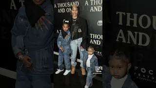 Teyana Taylor at the A Thousand And One Premiere!! #tamtonight