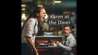 Karen at the Diner