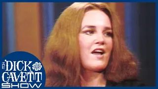 Madeline Kahn On How She Feels About The Women's Lib Movement | The Dick Cavett Show