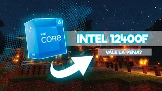 INTEL CORE I5 12400F VALE la PENA?