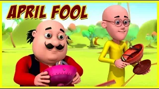 Motu Patlu | April Fool | Motu Patlu in Hindi