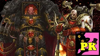 Non Warhammer Fan Reacts to Warhammer 40K Horus Falls Horus Heresy Documentary pt 3