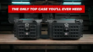The MotoCase – The World's BEST Top Case for Motorycles?