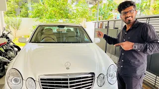 Mercedes Benz E280 2009 Special Edition review in Tamil | With Subtitles