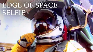 Journey To The Edge Of Space — Spectacular U2 Spy Plane Cockpit View & Pilot's Perspective