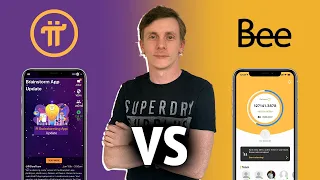 Bee Network vs. Pi Network - What's The Difference And Are They Worth Your Time?