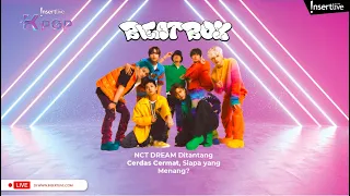 NCT DREAM Ditantang Cerdas Cermat, Siapa yang Menang?