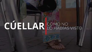 Cuéllar como no lo habías visto