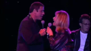 Olivia Newton-John + John Travolta - You're the One That I Want.MPG