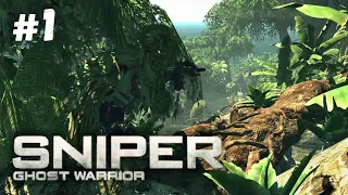 Sniper Ghost Warrior 1 ▶ Walkthrough - Part 1
