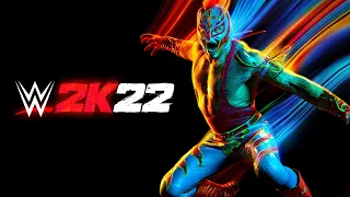 WWE 2K22 - Xbox Series X - Frame-Rate Test