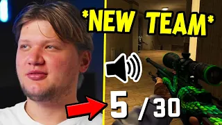 S1MPLE JUST GAVE HIS 200 IQ TAKE ON CS:GO AWPING!? NEW ROSTERS JUST GOT LEAKED?! Highlights CSGO
