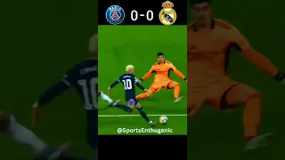 Real Madrid Vs PSG Benzema Vs Messi 2021 Kazan Arena Stadium #Shorts #messi #christianoronaldo