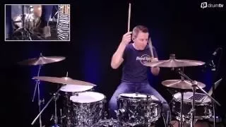 Hells Bells - AC/DC - Drum Cover