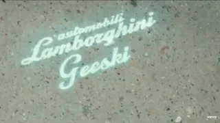 EST Gee - Lamborghini Geeski (Official Music Video Clip)