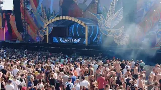 Claptone @ Mysteryland 2019