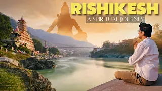 Exploring RISHIKESH The Spiritual Way