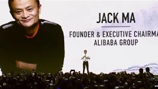 Jack Ma: Keynote Speech at Gateway Canada for small and medium-sized companies