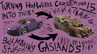 How To Make A GASLANDS CAR