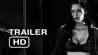 Sin City 2 - Extended Trailer