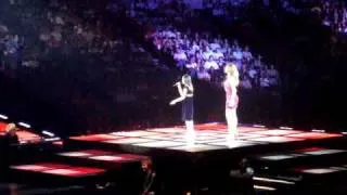 Charice And Celine Dion September 15, 2008 Because You Loved Me Duet