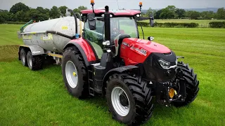 Case IH Puma 260 CVX Drive Tractor: REVIEW