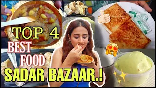 *BEST STREET FOOD* IN Ambala Cantt.(Sadar Bazaar) Starting Rs.50  #StylehubEats Ep:1|Stylehub