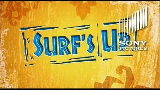 Surf's Up (2007) 2006 theatrical trailer