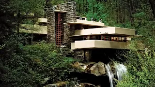 FRANK LLOYD WRIGHT & LE CORBUSIER | ICARCH 2022