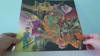 Anime Unboxing: Mobile Suit Gundam The Origin III Blu-ray CE Japanese Import