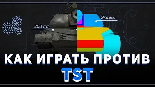 КУДА ПРОБИВАТЬ TST И КАК ПРОТИВ НЕГО ИГРАТЬ?