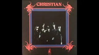 Christian - Christian (1972) FULL ALBUM {Hard Rock}