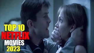 Top 10 Best Suspense Thriller Movies to Watch on Netflix 2023!