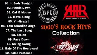 2000s Rock Hits Collection - 00's All time favorite Emo Songs and Alternative Rock