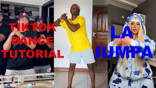 Arcangel, Bad Bunny - La Jumpa (TikTok Dance Tutorial)