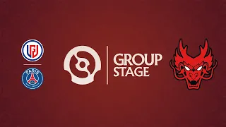 [FULL HD] PSG.LGD vs Hokori - Game 2 - The International - Group A