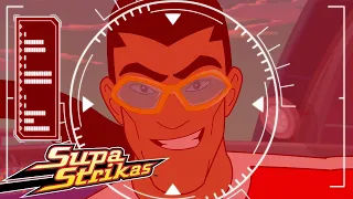 Living the El Life | Supa Strikas Soccer Cartoon | Football Videos