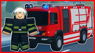 Notruf Hamburg, ABER als FEUERWEHRMANN! 🔥