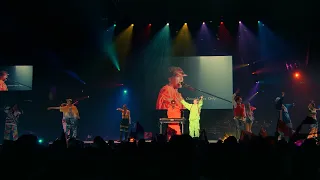 SALU - GOOD VIBES ONLY feat. JP THE WAVY, EXILE SHOKICHI (EXILE SHOKICHI LIVE TOUR 2019 “UNDERDOGG”)