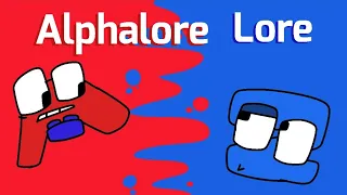 Alphalor Lore S1 cast animated (Credits: @eeaaf)