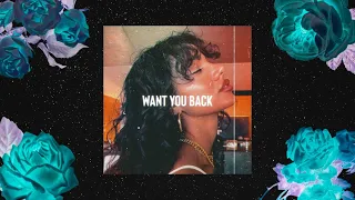 FREE Tory Lanez x Bryson Tiller R&B Type Beat - "Want You Back" | Sample RnB Instrumental