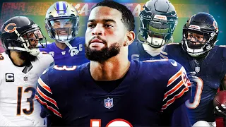 The Chicago Bears Just Made The FASTEST Transformation We Have Ever Seen...