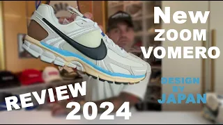 Nike Zoom Vomero 5 PRM "DESIGN BY JAPAN" ... 2024...