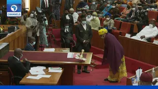 Aisha Buhari Throws Weight Behind Gender Bills