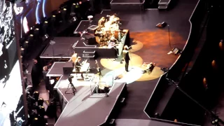 U2 - "Red Hill Mining Town" - Live 05-17-2017 - Levi's Stadium - Santa Clara, CA