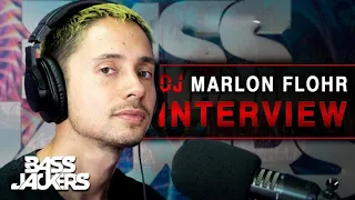 Interviewing Bassjackers DJ Marlon Flohr