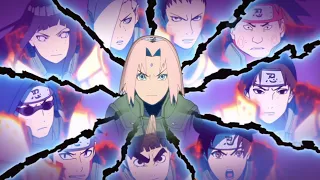 Naruto shippuden 「AMV」 - courtesy call