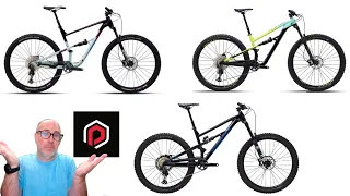 MTB Buyers Guide for Polygon Siskiu | Siskiu D vs T vs N