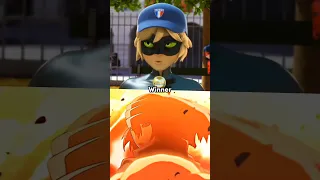 Naruto And Sasuke vs. Ladybug And Chat Noir (Naruto vs. Miraculous Ladybug)