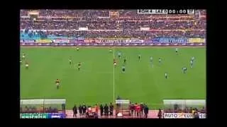 Derby Roma - Lazio 4 - 1 del 21/11/1999